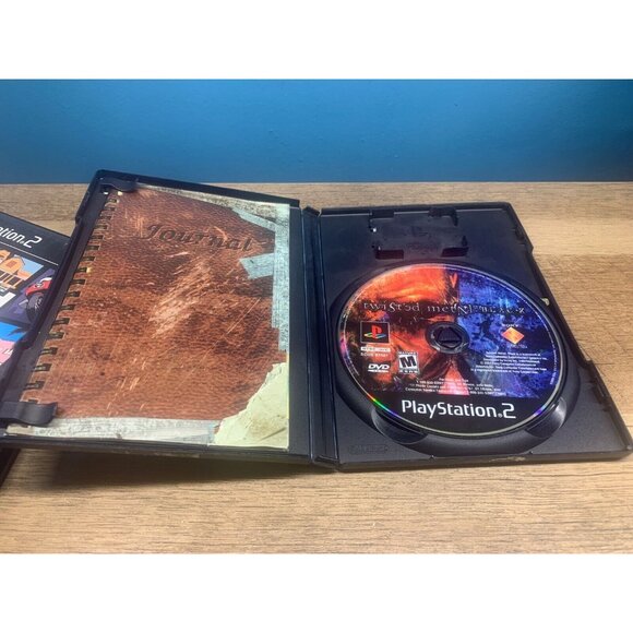 PS2 GAMES LOT 3 CLEANED AND TESTED FAST SHIPPING WITH MANUAL (VG1) - Picture 5 of 7